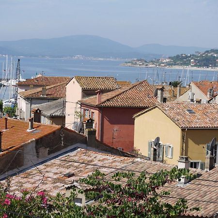 Les Locs De Marie Apartment Sainte-Maxime Ngoại thất bức ảnh