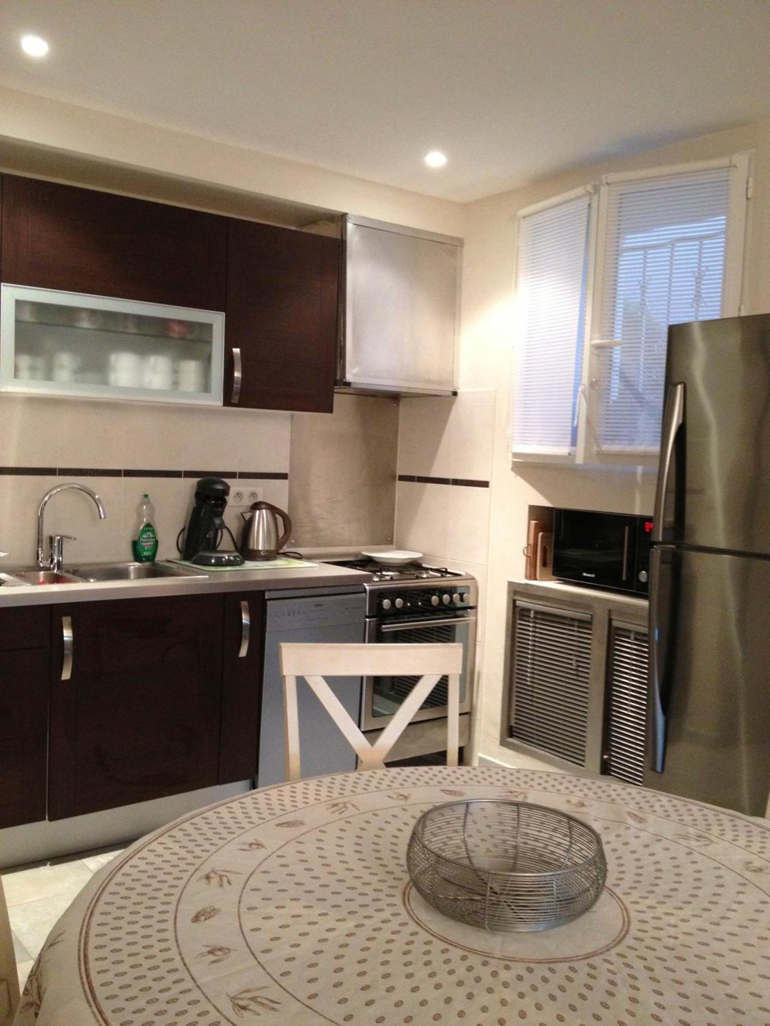 Les Locs De Marie Apartment Sainte-Maxime Ngoại thất bức ảnh