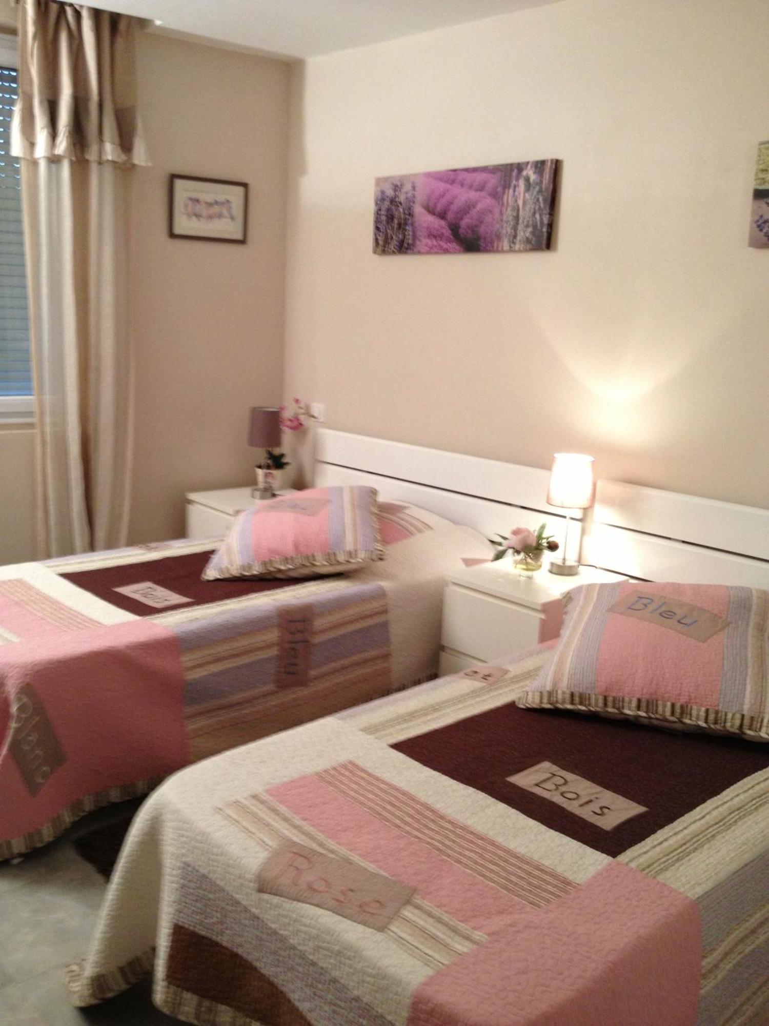 Les Locs De Marie Apartment Sainte-Maxime Ngoại thất bức ảnh